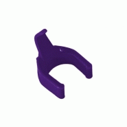 Patchsee vi/pc lot de 50 patchclip - violet 845011