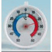 Thermomètre frigo / congélateur à cadran réf.001902