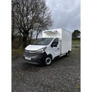 Opel Vivaro Frigorifique - Référence : 427FR650 - Diesel - 2018 - 141471km - 125Ch DIN