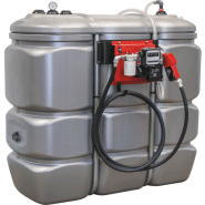 Cuve de ravitaillement Essence 250 litres, pompe électrique – Beiser