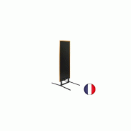 Panneau trottoir grande taille sur ressorts - 180 x 65 cm - Référence : PFN47CH