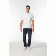 T-shirt homme softstyle midweight -  Réf: GI65000