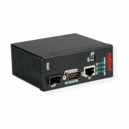 ROLINE Convertisseur industriel Ethernet - sériel RS-232