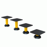 Step Plio 4x -HER-15 - Renforcement cardio et endurance