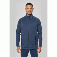 Veste à col montant homme -  Réf: PA378