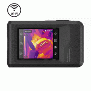 HM-TP40-1AQF/W-POCKE | Caméra thermique de poche 96 x 96 px, -20°C à +350°C, écran tactile 3.5'', 25 Hz, WiFi, Pocket-E, HIKMICRO