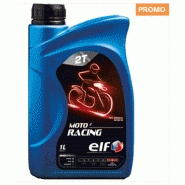 Huile 2t 2 roues elf moto racing 1l