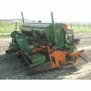 Combiné de semis Amazone kg 302 + rpad 302 - En occasion