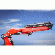 Grue auxiliaire Fassi F1950RAL he-dynamic