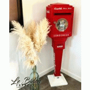 Mail Box : personnalisation d'objet vintage