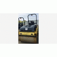 Rouleau tandem bomag bw138 ancenis