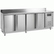 Congélateur coffre blanc 220l - Tensai - Congélateurs Bahus - référence CH  220 - Stock-Direct CHR