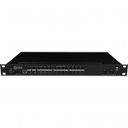 Commutateurs - switch - jha - 4 * 10g fibre port + 24 * 1000base-x géré - jai-migs2400w4-1u