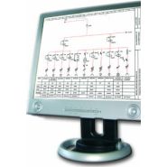 Logiciel schématique électrique tab'elec &amp; dessin'elec