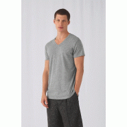 T-shirt Triblend col V Homme -  Réf: CGTM057