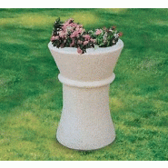 Jardinière - ref. 2167-vasque cylindrique