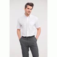 Chemise homme manches courtes Non Iron - classique -  Réf: RU957M