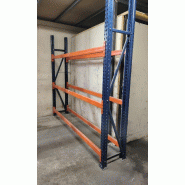 Lisse pour rack à pneus - L 2700