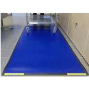 Tapis de décontamination lavable 600x2000 mm - TDCTBL-SN02/REU