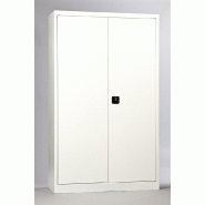 Armoire métallique à porte battante  ahb10 1980 x 1000 x 440