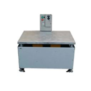 Table vibrante compacte idéale dans le secteur de l'industrie et laboratoire d'essais - VTV-S (L - XL) - Vibraxtion