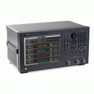 E4982A-SERIE | Ponts RLC 1 MHz à 3 GHz série Keysight E4982A