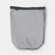 Sac à linge pour corbeille Brabantia 50-60L -Remplacement en coton - Grey