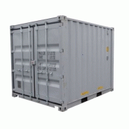 Containers maritimes standards - 10 pieds dry