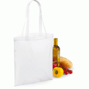 Sac shopping pour la sublimation -  Réf: BG901