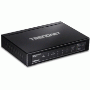 TRENDnet TPE-TG611 Switch PoE+ Gigabit à 6 ports