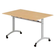 Table abattante rectangle