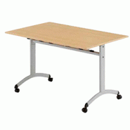 Table abattante rectangle - VAD COLLECTIVITES