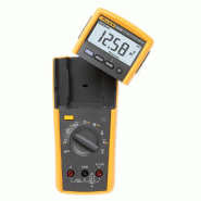 FL233 | Multimètre numérique portable TRMS AC, 6 000 points, avec écran amovible magnétique