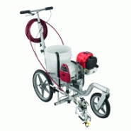 Powrliner PL550 - Traceur pour marquage routier, petites surfaces, compact et portable