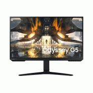Samsung Odyssey S27AG500PP écran plat de PC 68,6 cm (27&quot;) 2560 x 1440 pixels Quad HD LED Noir