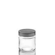 6 bocaux en verre ERGO MIO 212 ml avec capsule DEEP Ø 70 mm Non comprise -  WJ000350