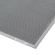 Tapis d'entrée extérieurs - Gripwalker Edge? 539B Notrax tapis d'entrée extérieur Gris