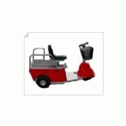 Tricycle électrique - sti1-700 / st2-700