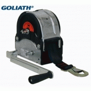 Treuil manuel - force de halage de 800 kg - ts800 Goliath