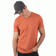 Casquette Flexfit coton brossé - 6 panneaux -  Réf: KP907