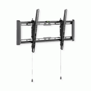 VALUE Support mural TV, distance murale de 47 mm, inclinable,
