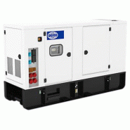 Groupe électrogène diesel ou HVO PRO150-1 - 150 kVA / 120 kW à 172 kVA / 137 kW - FG Wilson