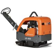 Lg 400 (diesel) compacteur à plaque réversible - husqvarna construction products - poids 436 kg