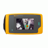 FLK-II900 | Caméra d'inspection à ultrasons Fluke ii900, repérage fuites d'air comprimé , gaz et vapeur