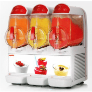 Machine à glace pilée - 400 W - 320 tr/min - 8 l - Réglable en continu -  Royal Catering