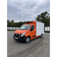 Nissan NV400 Frigorifique BI-TEMPS - Diesel - Occasion - 29 300 km - 145 ch din - Euro6