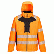 Parka 4 en 1 - Hi-Vis - DX466 - Portwest