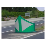 Musoir de signalisation routière