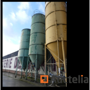 Silo tour 4362-037 - Cellule de stockage pour céréales, grains ou produits en vrac