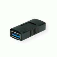 VALUE Changeur de genre USB 3.2 Gen 1 , type A F/F